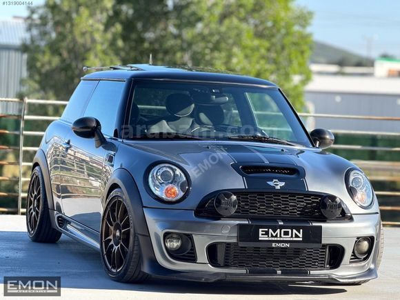 | EMON | 2008 COOPER S JCW BODY OZ RACING KW V2 BORLA FORGED