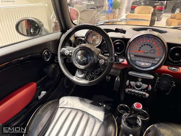 | EMON | 2008 COOPER S JCW BODY OZ RACING KW V2 BORLA FORGED
