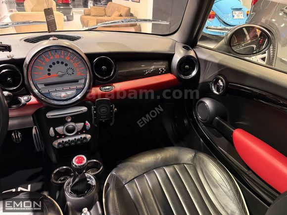 | EMON | 2008 COOPER S JCW BODY OZ RACING KW V2 BORLA FORGED