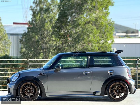 | EMON | 2008 COOPER S JCW BODY OZ RACING KW V2 BORLA FORGED