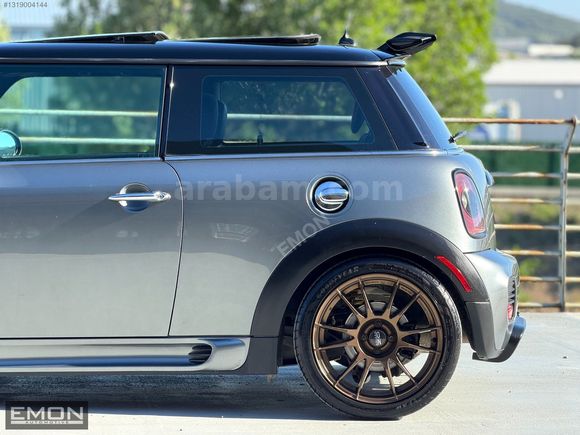 | EMON | 2008 COOPER S JCW BODY OZ RACING KW V2 BORLA FORGED