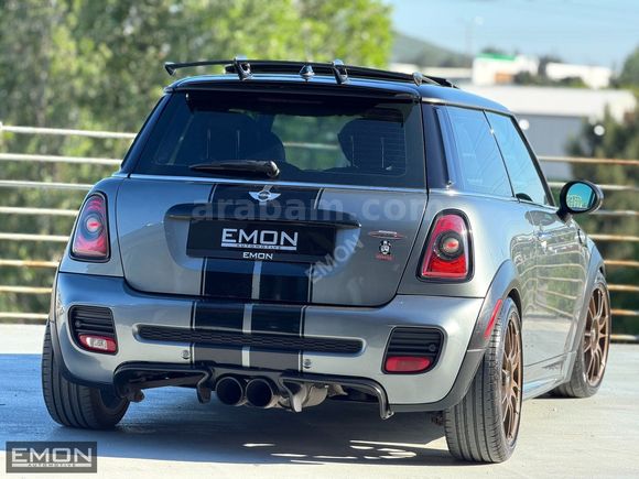| EMON | 2008 COOPER S JCW BODY OZ RACING KW V2 BORLA FORGED