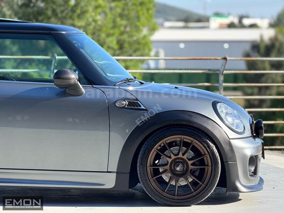 | EMON | 2008 COOPER S JCW BODY OZ RACING KW V2 BORLA FORGED