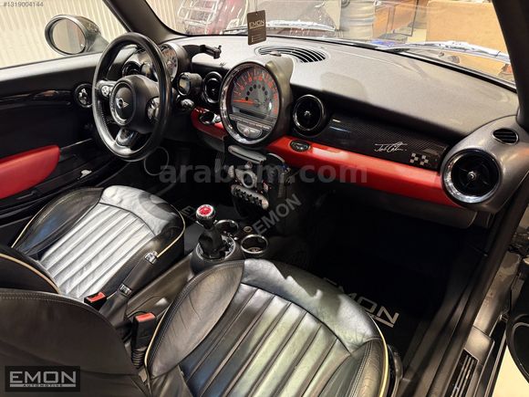 | EMON | 2008 COOPER S JCW BODY OZ RACING KW V2 BORLA FORGED