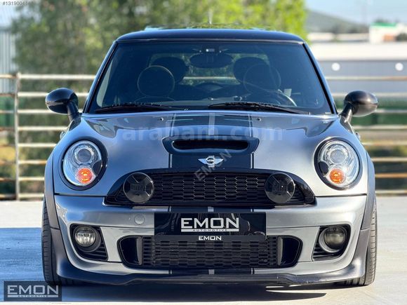 | EMON | 2008 COOPER S JCW BODY OZ RACING KW V2 BORLA FORGED