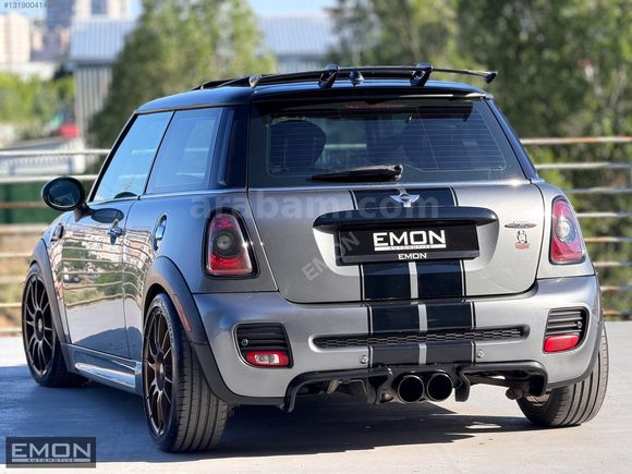 | EMON | 2008 COOPER S JCW BODY OZ RACING KW V2 BORLA FORGED
