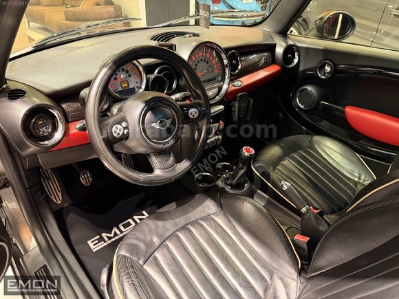 | EMON | 2008 COOPER S JCW BODY OZ RACING KW V2 BORLA FORGED