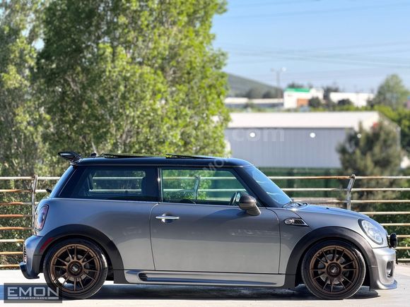 | EMON | 2008 COOPER S JCW BODY OZ RACING KW V2 BORLA FORGED