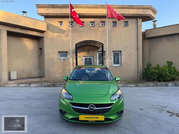 İLK SAHİBİNDEN HATASIZ 99.000 Km CORSA | OTOMATİK | KK 12 TKSİT