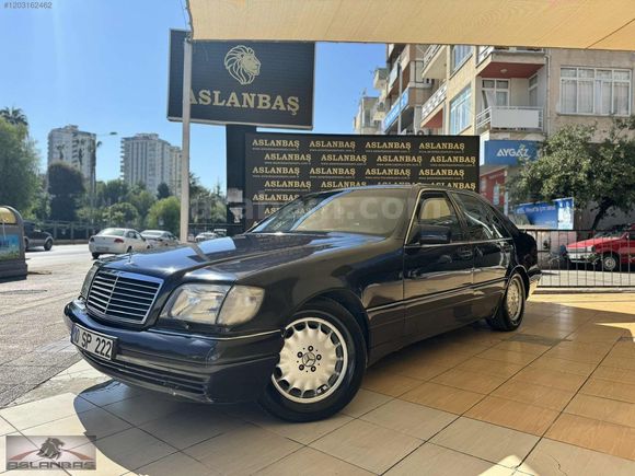 1994 OTOMATİK S320 SHORT
