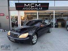 MCM AYDOĞANLAR OTOMOTİVDEN HATASIZ EMSALSİZ S320L MERCEDES !!