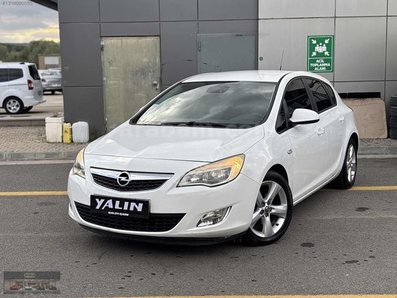 YALIN CARS' TAN OTOMATİK ASTRA J | YENİ KASA | 255.000 PEŞİNATLA
