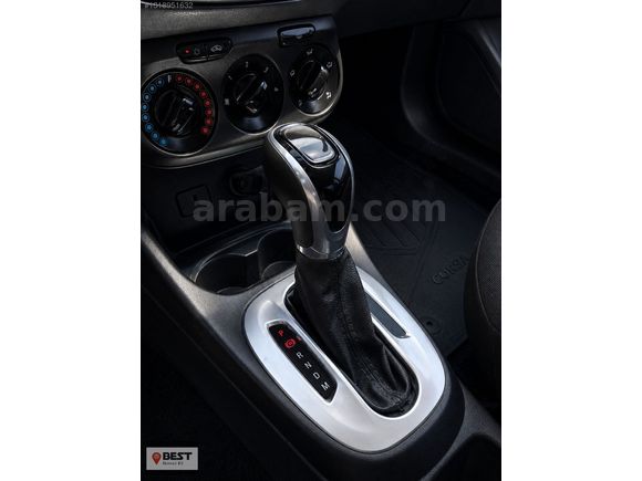 BEST 2.EL'DEN OTOMATİK OPEL CORSA ESSENTİA KREDİYE UYGUN (2015)
