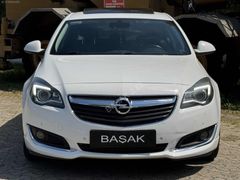 Başak Otomotiv 2.EL'den 2016 Opel İnsignia 132 Bin KM