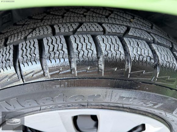 KUSURSUZ TEMİZLİKTE NİSSAN MİCRA 1.2 TEKNA OTOMATİK VİTES 189000