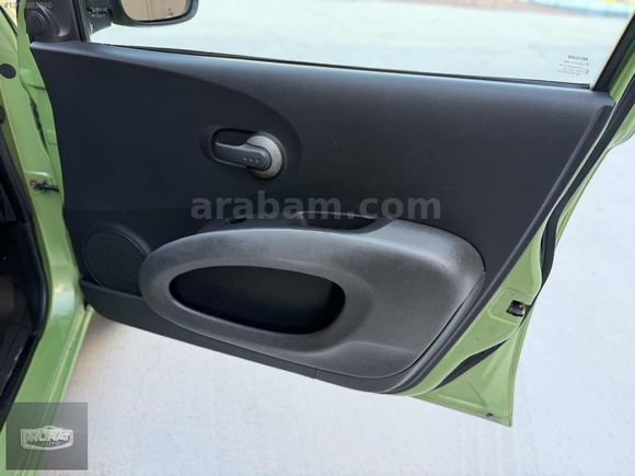 KUSURSUZ TEMİZLİKTE NİSSAN MİCRA 1.2 TEKNA OTOMATİK VİTES 189000