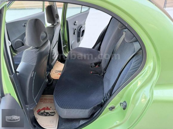 KUSURSUZ TEMİZLİKTE NİSSAN MİCRA 1.2 TEKNA OTOMATİK VİTES 189000