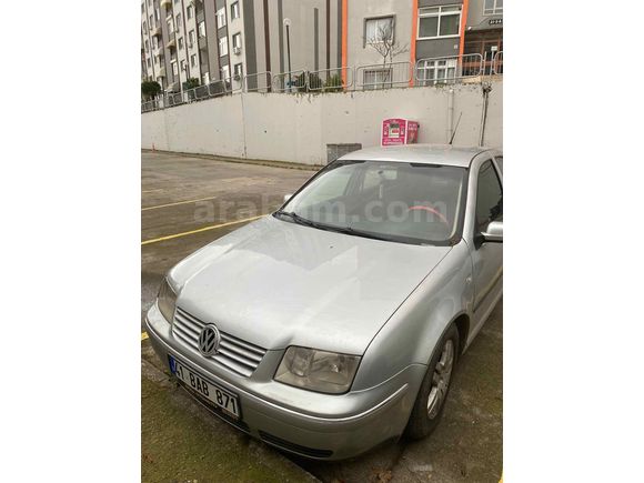 Sahibinden Volkswagen Bora 1.6 Pacific 2004 Model 
