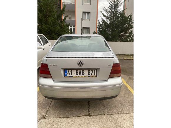 Sahibinden Volkswagen Bora 1.6 Pacific 2004 Model 