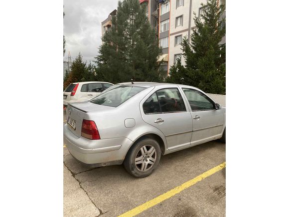 Sahibinden Volkswagen Bora 1.6 Pacific 2004 Model 