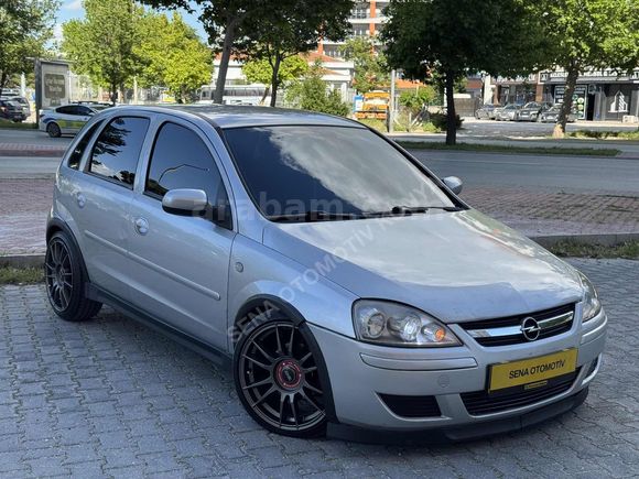 1.3 ENJOY DEĞİŞENSİZ TRAMERSİZ EXTRALI CORSA