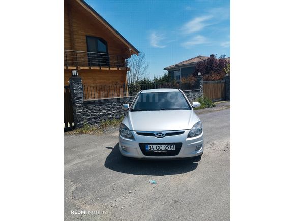 Sahibinden Hyundai i30 1.6 CRDi Mode 2011 Model  190.000 km Gri (Gümüş)