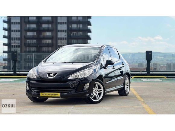 ÖZKUL OTOMOTİV'DEN 2010 PEUGEOT 308 1.6 VTI TAM OTOMATİK VİTES