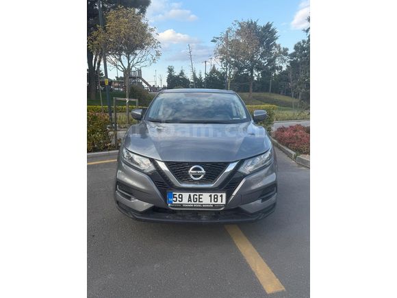 Sahibinden Nissan Qashqai 1.3 DIG-T Visia 2020 Model 