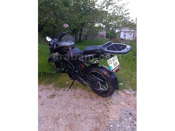 Sahibinden Bajaj Pulsar 200 NS ABS