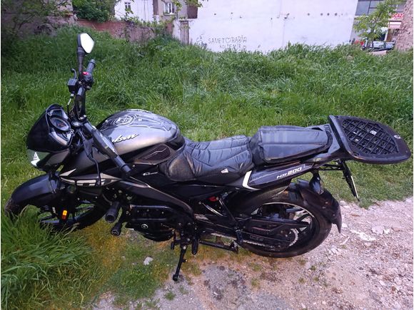 Sahibinden Bajaj Pulsar 200 NS ABS