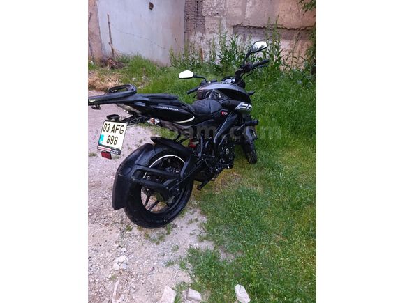 Sahibinden Bajaj Pulsar 200 NS ABS