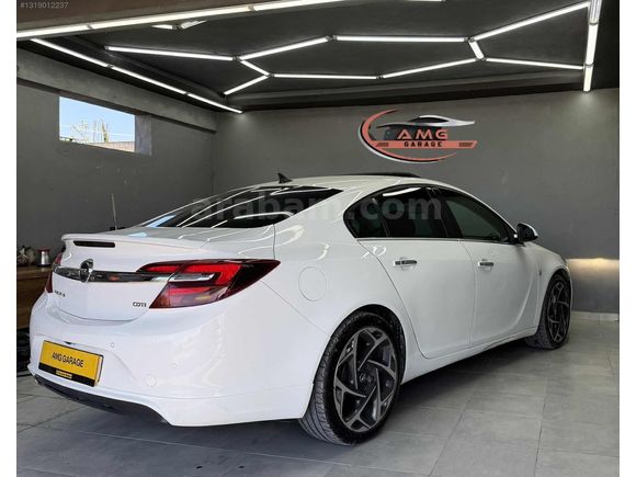 AMG GARAGE'dan FULL 2016 İNSİGNİA COSMO 1.6 CDTI