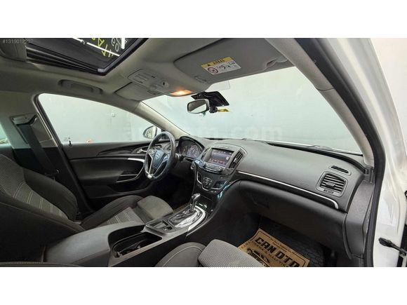 AMG GARAGE'dan FULL 2016 İNSİGNİA COSMO 1.6 CDTI