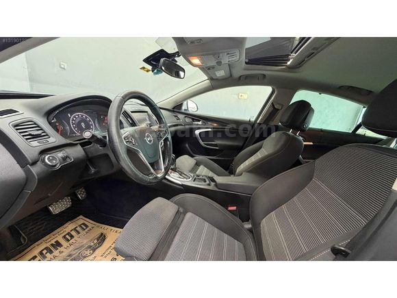 AMG GARAGE'dan FULL 2016 İNSİGNİA COSMO 1.6 CDTI