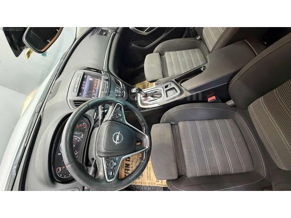 AMG GARAGE'dan FULL 2016 İNSİGNİA COSMO 1.6 CDTI
