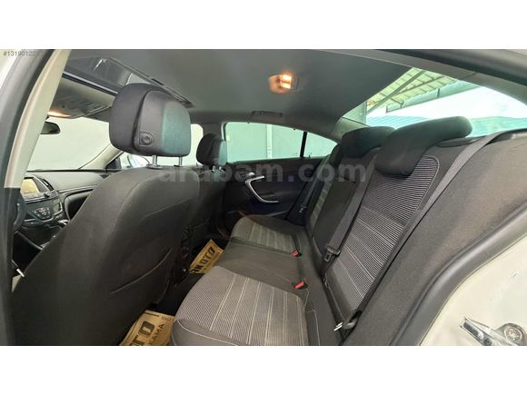 AMG GARAGE'dan FULL 2016 İNSİGNİA COSMO 1.6 CDTI