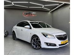 AMG GARAGE'dan FULL 2016 İNSİGNİA COSMO 1.6 CDTI
