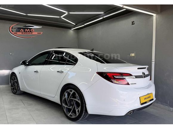 AMG GARAGE'dan FULL 2016 İNSİGNİA COSMO 1.6 CDTI