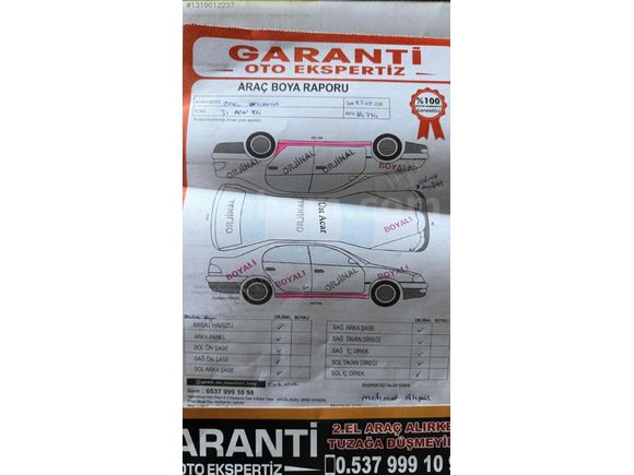 AMG GARAGE'dan FULL 2016 İNSİGNİA COSMO 1.6 CDTI