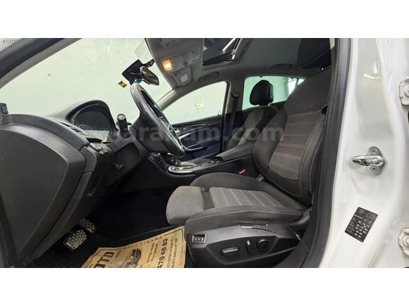 AMG GARAGE'dan FULL 2016 İNSİGNİA COSMO 1.6 CDTI