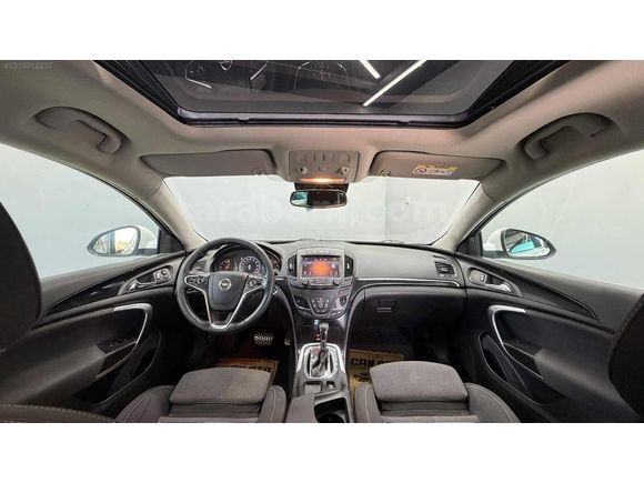 AMG GARAGE'dan FULL 2016 İNSİGNİA COSMO 1.6 CDTI