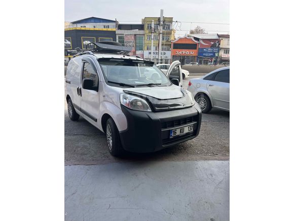 Sahibinden Citroen Nemo 1.3 HDi X 2013 Model 