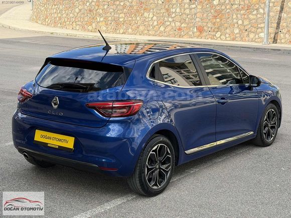 DOĞAN OTOMOTİV 2020 MODEL RENAULT CLİO 1.0 TCE İCON EDC