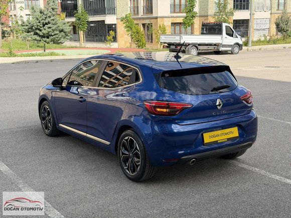 DOĞAN OTOMOTİV 2020 MODEL RENAULT CLİO 1.0 TCE İCON EDC