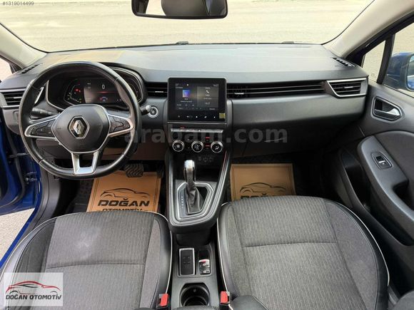 DOĞAN OTOMOTİV 2020 MODEL RENAULT CLİO 1.0 TCE İCON EDC