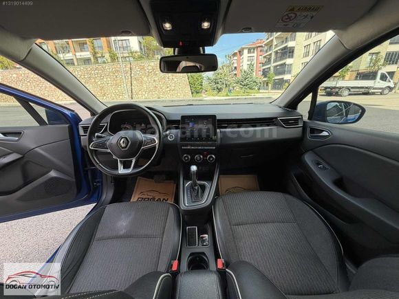 DOĞAN OTOMOTİV 2020 MODEL RENAULT CLİO 1.0 TCE İCON EDC
