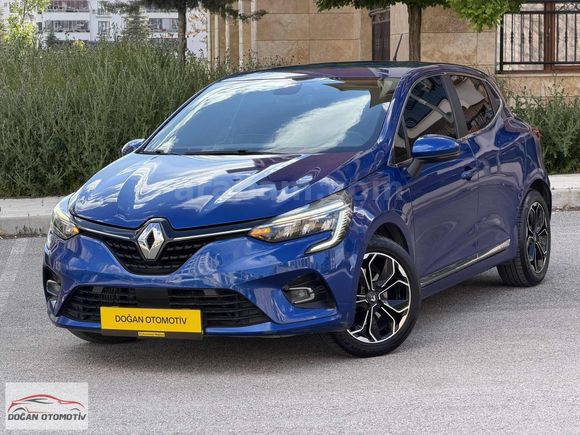 DOĞAN OTOMOTİV 2020 MODEL RENAULT CLİO 1.0 TCE İCON EDC