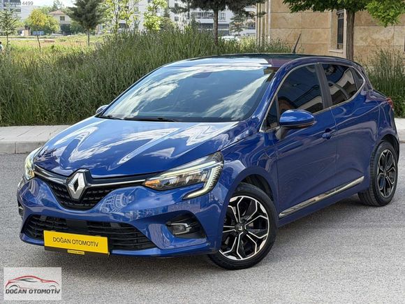 DOĞAN OTOMOTİV 2020 MODEL RENAULT CLİO 1.0 TCE İCON EDC