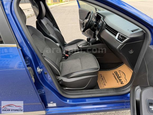 DOĞAN OTOMOTİV 2020 MODEL RENAULT CLİO 1.0 TCE İCON EDC