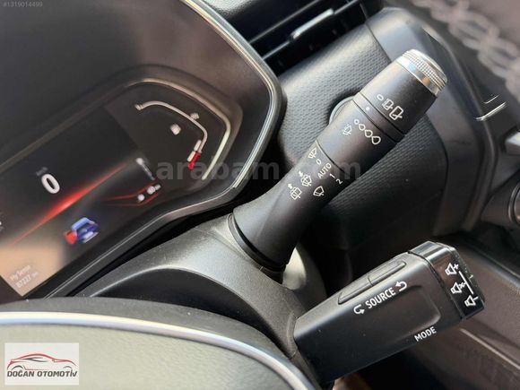 DOĞAN OTOMOTİV 2020 MODEL RENAULT CLİO 1.0 TCE İCON EDC